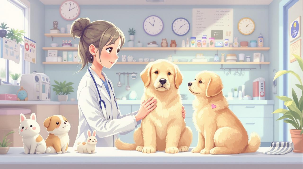看短剧免费作品 - 萌宠诊所